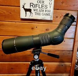 Vortex Razor Spotting Scope With Tripod