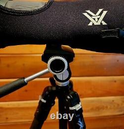 Vortex Razor Spotting Scope With Tripod