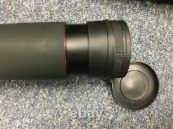 Vortex Skyline ED 20-60 x 80 Straight Spotting Scope with Case Excellent