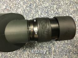 Vortex Skyline ED 20-60 x 80 Straight Spotting Scope with Case Excellent