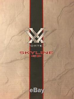 Vortex Skyline ED 80mm 20-60x Spotting Scope