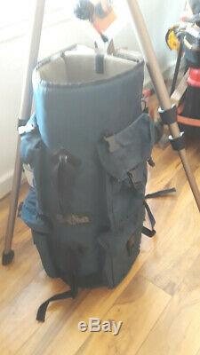 Vortex Spotting Scope Razor HD 27-60×85 + tripod and backpack. Near mint