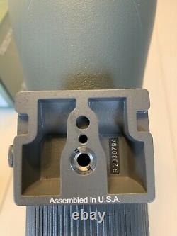 Vortex Spotting Scope Razor HD 27-60x85mm Gen 2 Angled- Assembled In USA