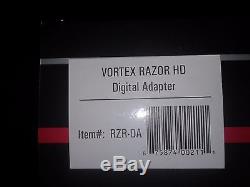 Vortex Spotting Scope withExtras Razor HD 20-60 x 85