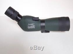 Vortex Stokes Sandpiper 15-45 x 65 Angled Spotting Scope withCase Barely Used