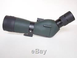 Vortex Stokes Sandpiper 15-45 x 65 Angled Spotting Scope withCase Barely Used