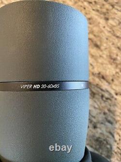 Vortex V503 Optics Viper HD Spotting Scope 20-60x 85mm