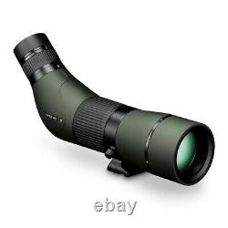 Vortex VIPER HD 15-45X65 ANGLED Spotting Scope with Vortex High Country II Tripod