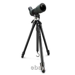 Vortex VIPER HD 15-45X65 STRAIGHT Spotting Scope with Vortex High Country Tripod