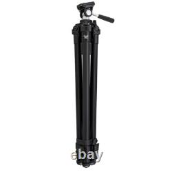 Vortex VIPER HD 15-45X65 STRAIGHT Spotting Scope with Vortex High Country Tripod