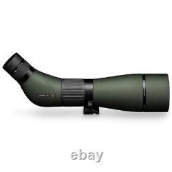 Vortex VIPER HD 20-60X85 ANGLED Spotting Scope with High Country II Tripod