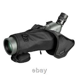 Vortex VIPER HD 20-60X85 STRAIGHT Spotting Scope with PADDED STORAGE CASE