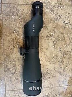 Vortex Viper 20-60x 85mm HD Straight Spotting Scope With Adjustable Stand