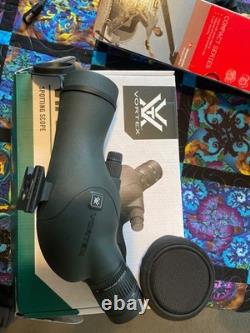 Vortex Viper HD 11-33x50 Angled Spotting Scope (VPR-50A)