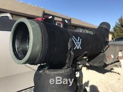 Vortex Viper HD 15-45 x 65mm Spotting Scope Angled