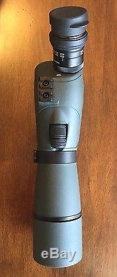 Vortex Viper HD 15-45X65 Angled Spotting Scope With 2 Cases