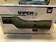Vortex Viper HD 15-45X65 Spotting Scope Straight