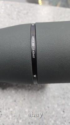 Vortex Viper HD 15-45x65 Spotting Scope
