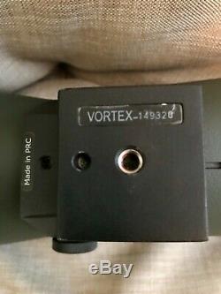 Vortex Viper HD 15-45x65 Spotting Scope (Angled Viewing) with neoprene cover