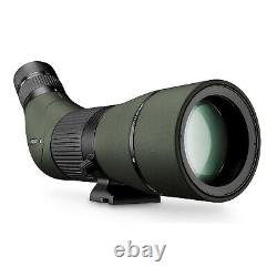 Vortex Viper HD 15-45x65 Spotting Scope (Angled) with Car Window Mount and Cap