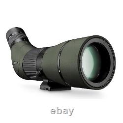 Vortex Viper HD 15-45x65 Spotting Scope Angled with Summit CF Tripod and Cap