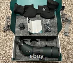 Vortex Viper HD 15-45x65 Spotting Scope Full Factory Kit with Neoprene Cover