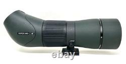 Vortex Viper HD 15-45x65 Spotting Scope + Slik Pro 500DX Tripod withSirui VA5 Head
