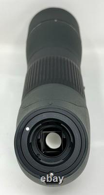 Vortex Viper HD 15-45x65 Spotting Scope + Slik Pro 500DX Tripod withSirui VA5 Head