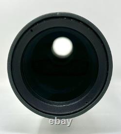 Vortex Viper HD 15-45x65 Spotting Scope + Slik Pro 500DX Tripod withSirui VA5 Head