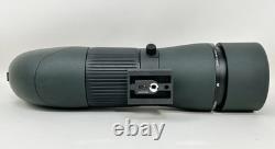 Vortex Viper HD 15-45x65 Spotting Scope + Slik Pro 500DX Tripod withSirui VA5 Head