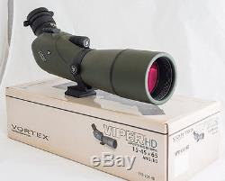 Vortex Viper HD 15-45x65 angled spotting scope VPR-65A-HD