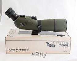 Vortex Viper HD 15-45x65 angled spotting scope VPR-65A-HD
