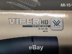 Vortex Viper HD 20-60x80 Angled