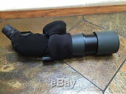 Vortex Viper HD 20-60x80 Angled Spotting Scope NO RESERVE and Virtually NEW