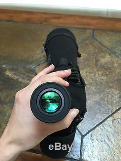 Vortex Viper HD 20-60x80 Angled Spotting Scope NO RESERVE and Virtually NEW