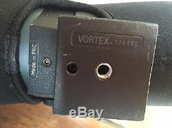 Vortex Viper HD 20-60x80 Angled Spotting Scope NO RESERVE and Virtually NEW