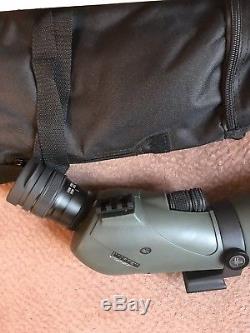 Vortex Viper HD 20-60x80 Angled Spotting Scope With Pouch & Phone Mount Shooting