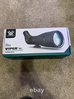 Vortex Viper HD 20-60x85 Spotting Scope V502 Angled