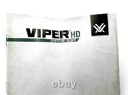 Vortex Viper HD 20-60x85 Spotting Scope V502 Lightly used