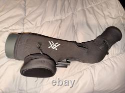 Vortex Viper HD Angled 20-60x85 Spotting Scope Cover Included