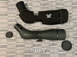Vortex Viper HD Angled 20-60x85 Spotting Scope Cover Included