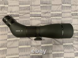 Vortex Viper HD Angled 20-60x85 Spotting Scope Cover Included