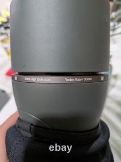 Vortex Viper HD Angled 20-60x85 Spotting Scope Cover Included