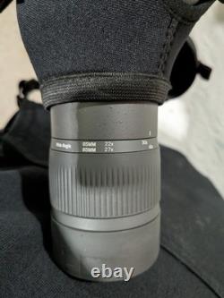 Vortex Viper HD Angled 20-60x85 Spotting Scope Cover Included