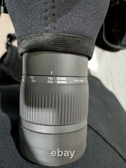 Vortex Viper HD Angled 20-60x85 Spotting Scope Cover Included