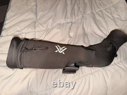Vortex Viper HD Angled 20-60x85 Spotting Scope Cover Included