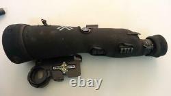 Vortex Viper HD Spotting Scope 20-60x 85mm withStand