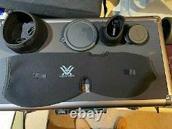 Vortex Viper HD Spotting Scope 20-60x80 Angled with Red Dot Sight USED NO RESERVE