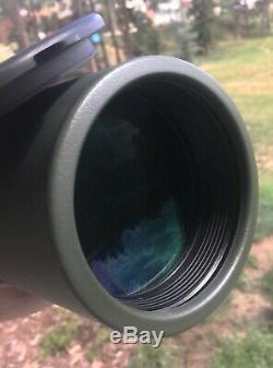 Vortex Viper HD Spotting Scope 20-60x85mm Angled Eyepiece