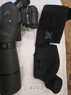 Vortex Viper Spotting Scope WithSpark Alignment sight